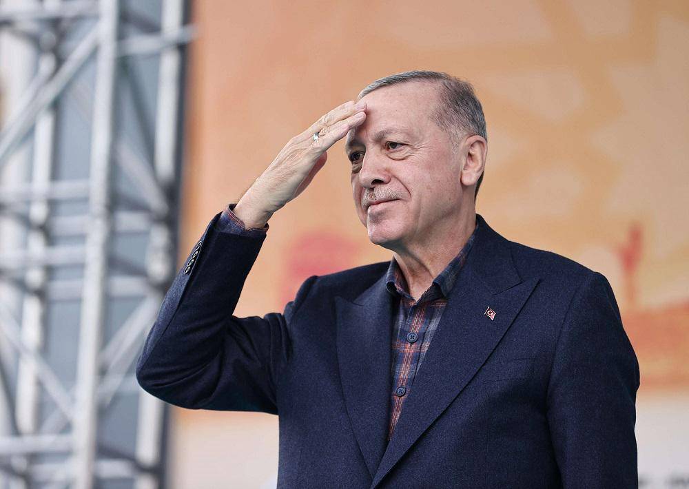 تحالف "الجمهور" بزعامة أردوغان يفوز بغالبية مقاعد البرلمان التركي