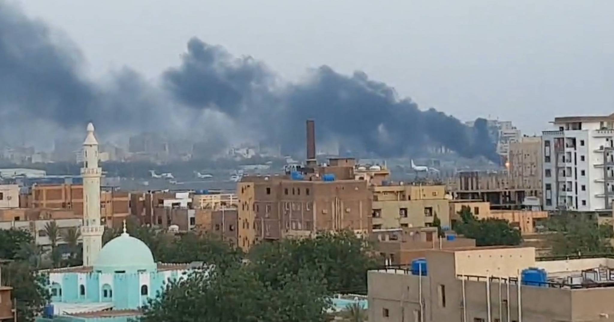 الجيش السوداني ينفي سقوط ضحايا مدنيين في قصف مستشفى شرق النيل