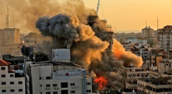 جيش الإحتلال يشنّ هجوما جديدا على مقرّات حركة الجهاد الإسلامي في غزة
