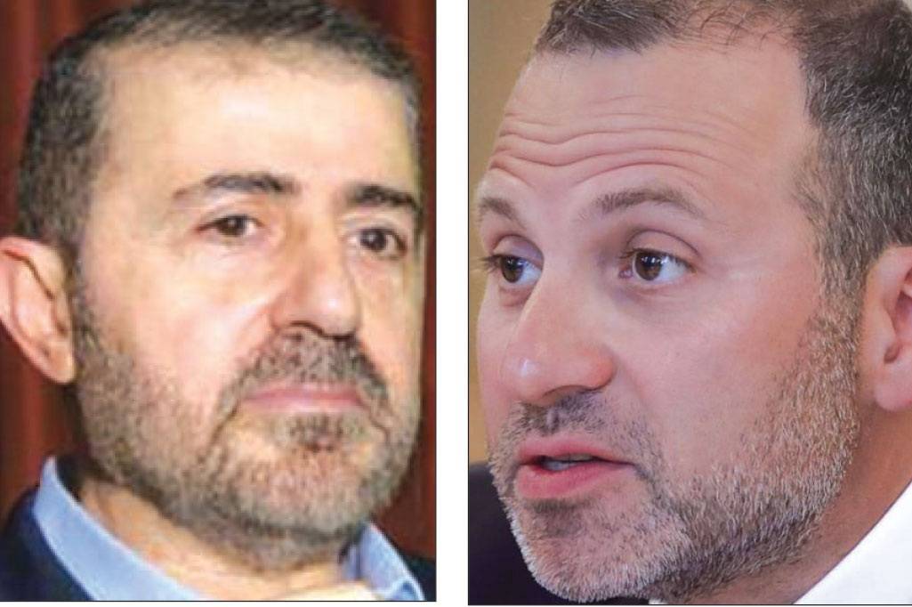 لقاء قريب بين صفا وباسيل
