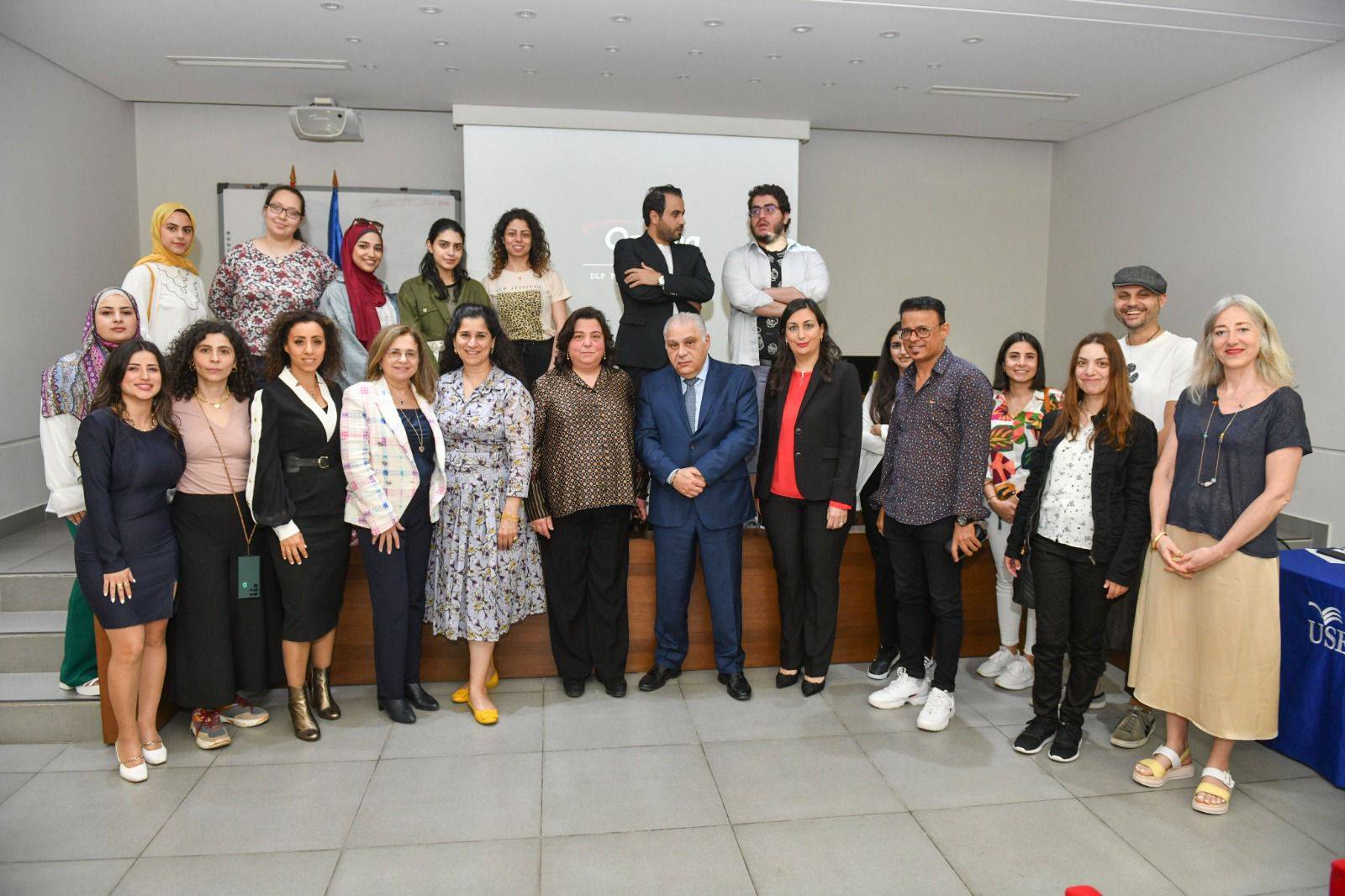 جامعة الروح القدس تنظم أول مؤتمر عربي للعلاج بالفنون