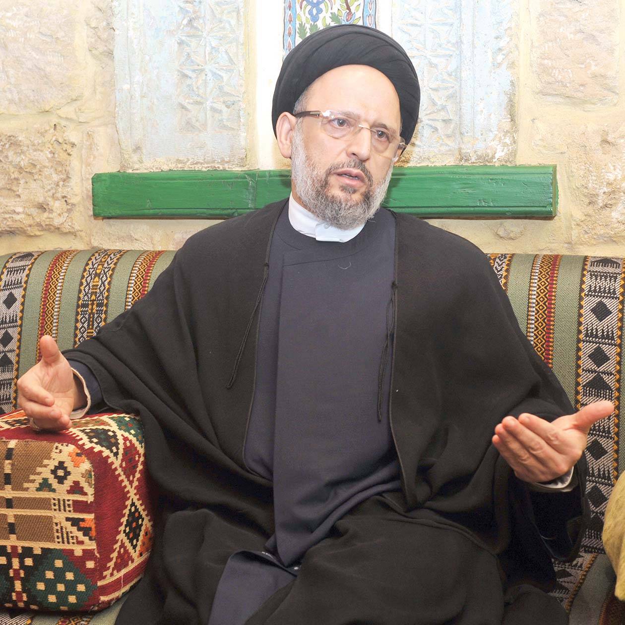 علي فضل الله: نريد مسؤولاً يحفظ مصلحة الوطن