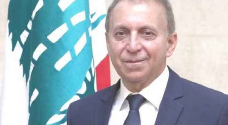 شرف الدين: ميقاتي مُستعدّ شخصياً
لترؤس وفد وزاري الى سوريا