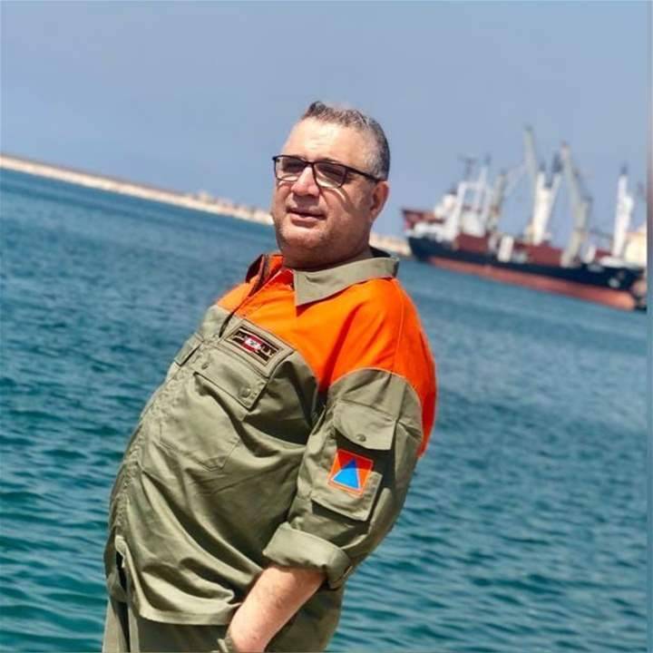 توقيف رئيس مركز الدفاع المدني في بيروت وليد الحشاش في سوريا