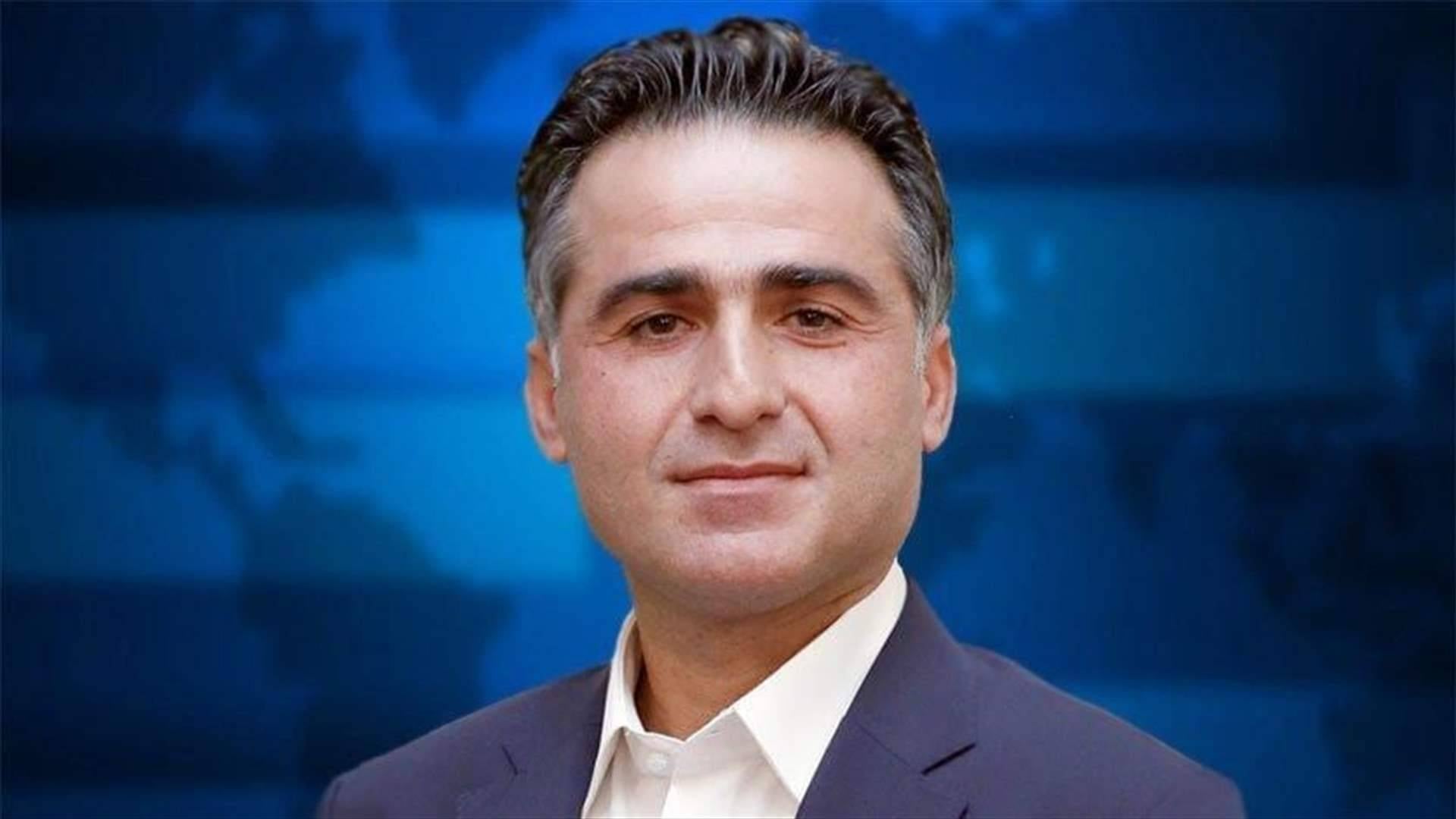 حمية يشكر للعراق سماحها بعبور أول شاحنة لبنانية بنظام الترانزيت