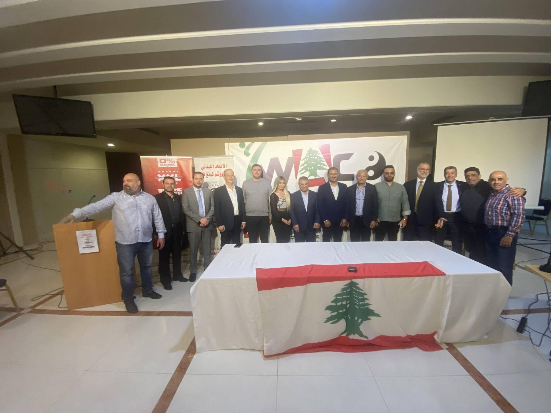 كأس العرب المفتوحة لاساليب الفنون القتالية