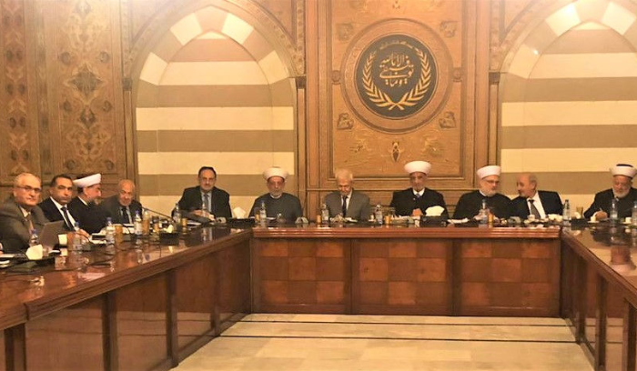 المجلس الشرعي الأعلى: على المسؤولين التوافق على انتخاب رئيس وتشكيل حكومة إصلاحيّة