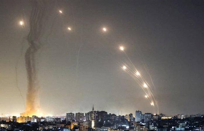 "سرايا القدس" تعلن استهداف مواقع حسّاسة للعدو الصهيوني بصواريخ موجّهة