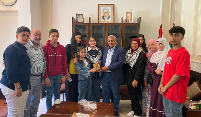 سعد: ضرورة تفعيل عمل اللجنة
في أحياء صيدا القديمة