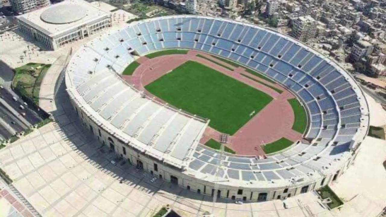 جولة لعويدات على مدينة كميل شمعون الرياضية