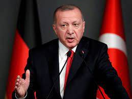 أردوغان لمناصريه: أعطى بايدن الأمر بإسقاطي