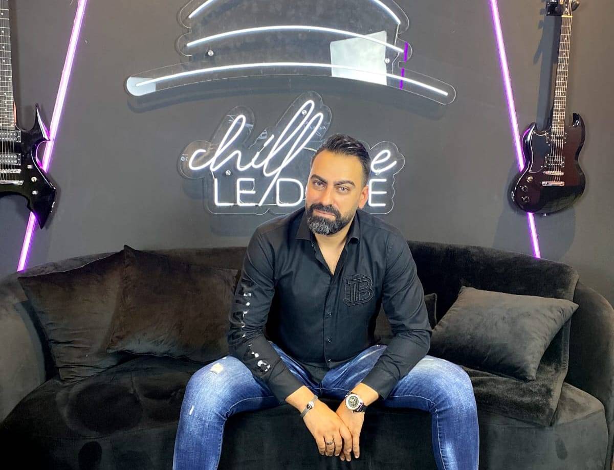 شادي نادر يحقق نسبة مشاهدة عالية في "انت ومعي"و"الايام الصعبة-تيرارا"