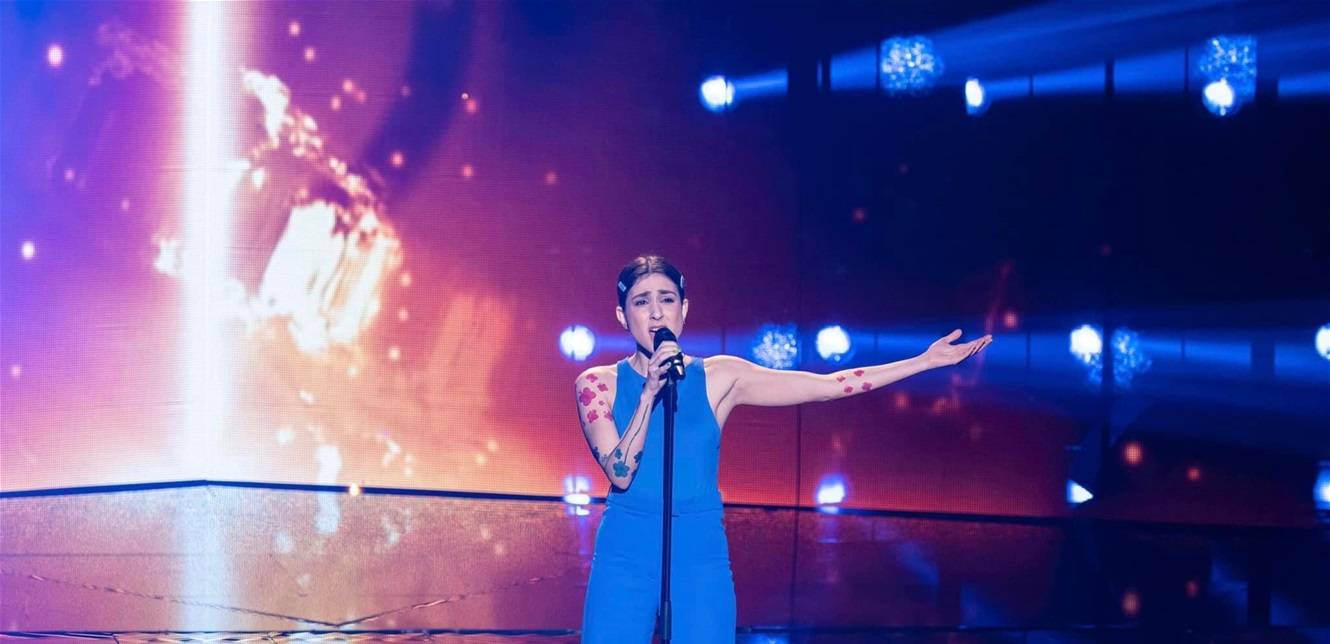 مارلين نعمان تكسب "معركة" جديد في The VOICE فرنسا.. وتقترب أكثر من اللقب