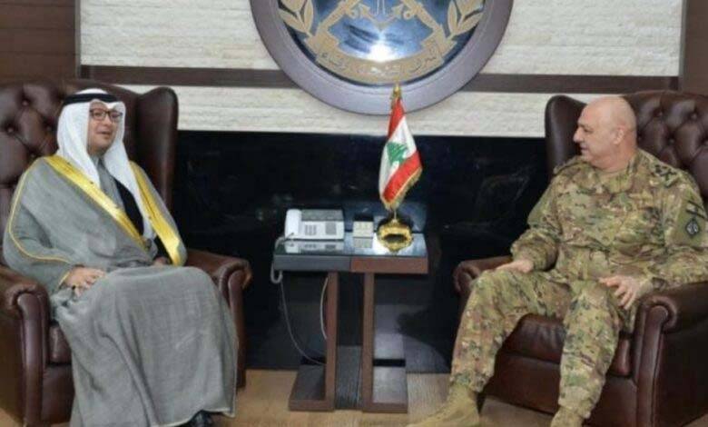 زيارة بعيدة عن الإعلام من البخاري الى قائد الجيش... هل بدأ المشهد الرئاسي يتبلور؟
فرنسا على الخط الأميركي - السعودي- القطري... اسمان رئاسيّان للغربلة في حزيران