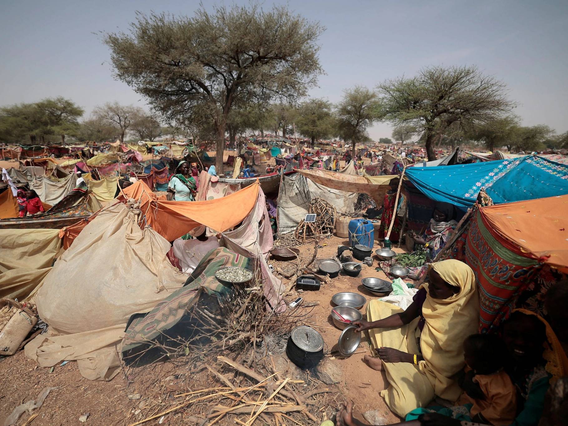 السودان: تجدّد الاشتباكات... وأوضاع معيشيّة بالغة التعقيد
بدء جولة ثانية من مُفاوضات جدّة بين الجيش و«الدعم السريع»