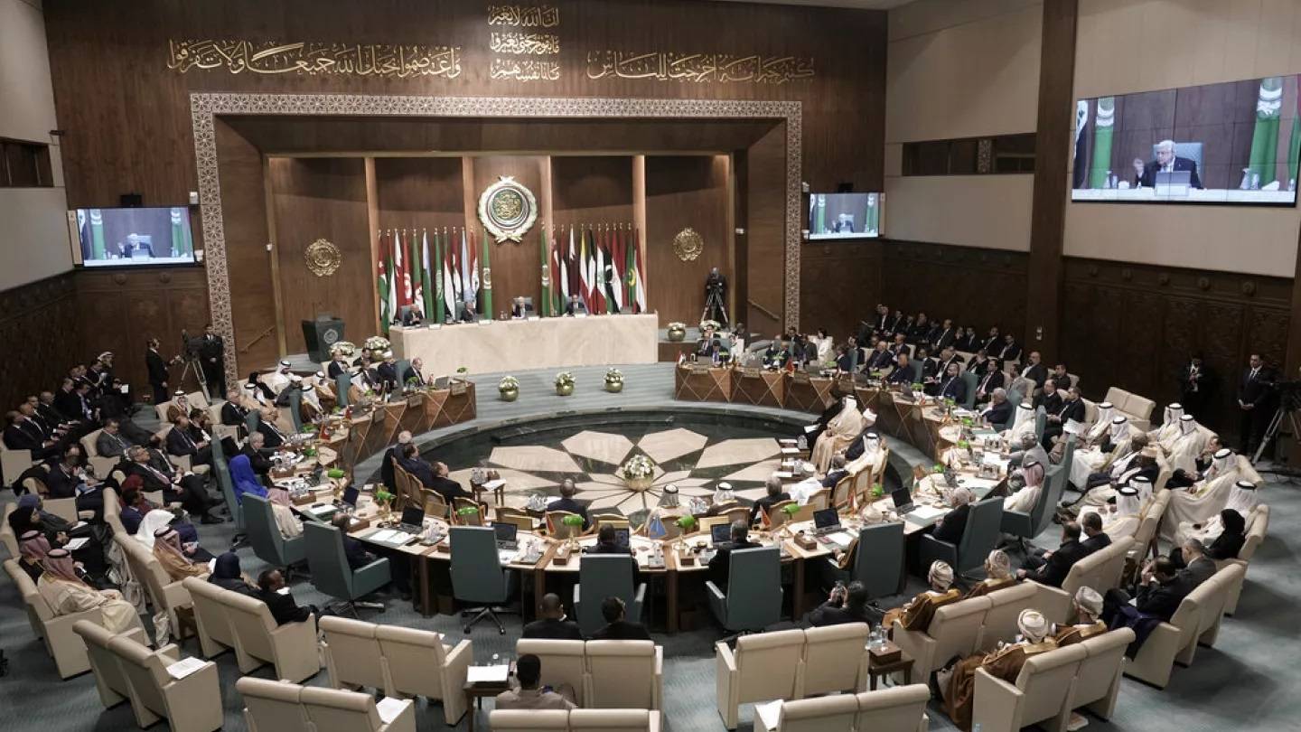 إجتماع لوزراء خارجية الدول العربية في جدّة بحضور سوري