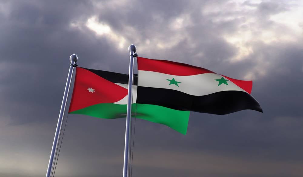 الأردن تدعو لرفع العقوبات المفروضة على سوريا