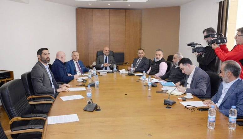 لجنة تقصي الحقائق في ملف مسبح اميل لحود التأمت في حضور قاض
