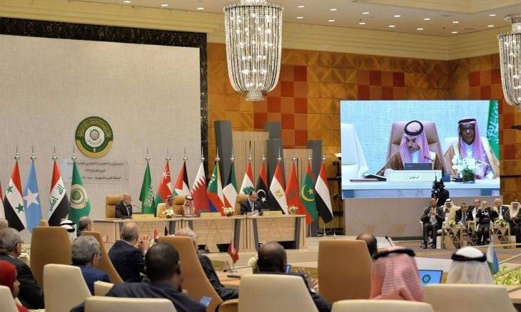 لبنان في القمة العربية.. هذه هي أبرز بنودة مسوّدة البيان الختامي