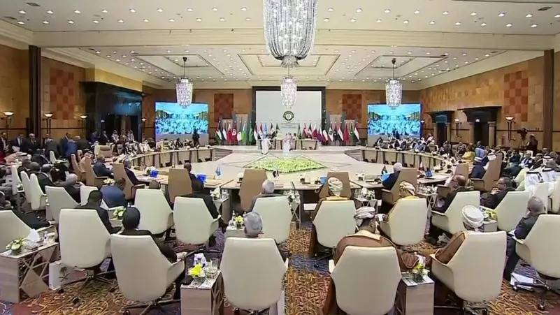 وزراء الخارجية العرب من جدة: ترحيب بسوريا وتشديد على حل الأزمات
