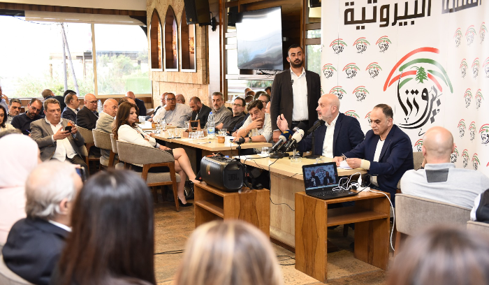 مولوي: لبنان ليس بلد لجوء... ولبنان
سيشارك في مؤتمرين في بروكسل وجنيف