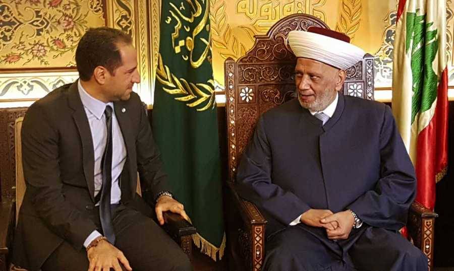 الجميل من دار الفتوى: اننا لن نستسلم