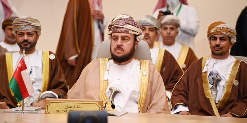 ممثل سلطنة عُمان: العجز عن إيجاد تسوية للقضية الفلسطينية يُثير التوترات