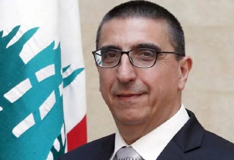 حجار من بكركي: سلمت الراعي ملفاً حول الاكلاف التي تكبدها لبنان جراء ملف النازحين