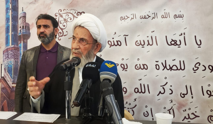حزب الله: لا يمكن لأحد فرض رئيس
خارج الدستور والانتخاب الديموقراطي