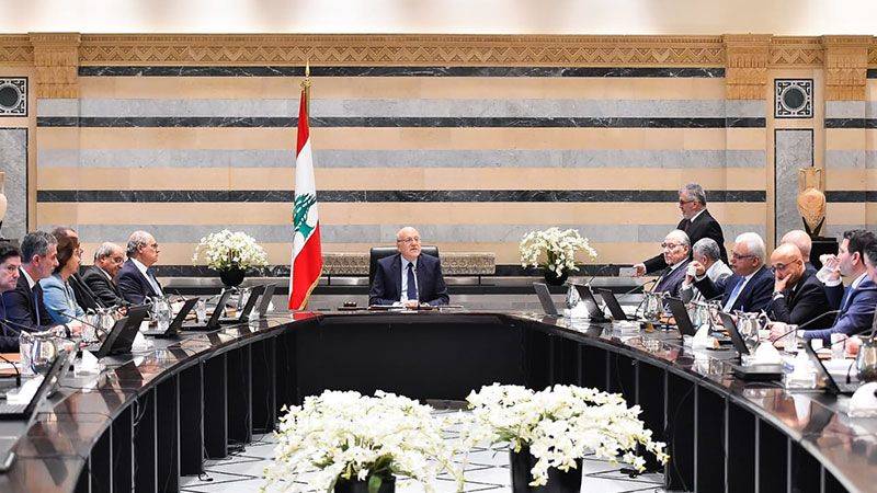 لقاء تشاوري للوزراء الاثنين وجلسة حكومية في هذا الموعد