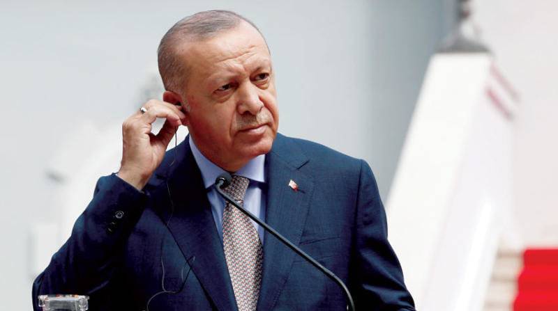 أردوغان: لا نفكر في سحب جنودنا من سوريا
