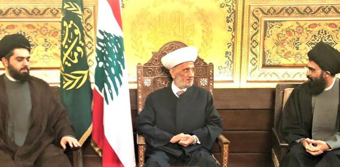 دريان عرض مع مرتضوي
تعزيز الوحدة الإسلاميّة