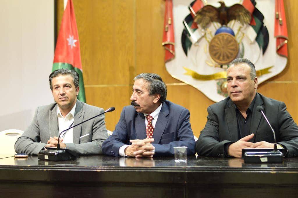 انتخاب الدكتور محمد الطراونة أمينا مساعدا للشؤون الصحية بحزب الأنصار الأردني