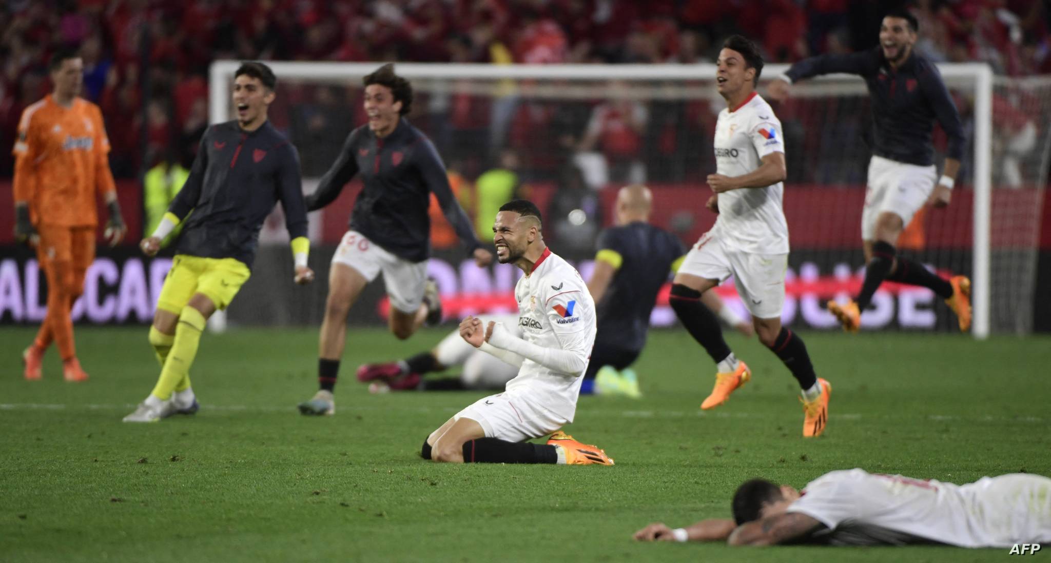 يوروبا ليغ: النهائي بين اشبيلية وروما