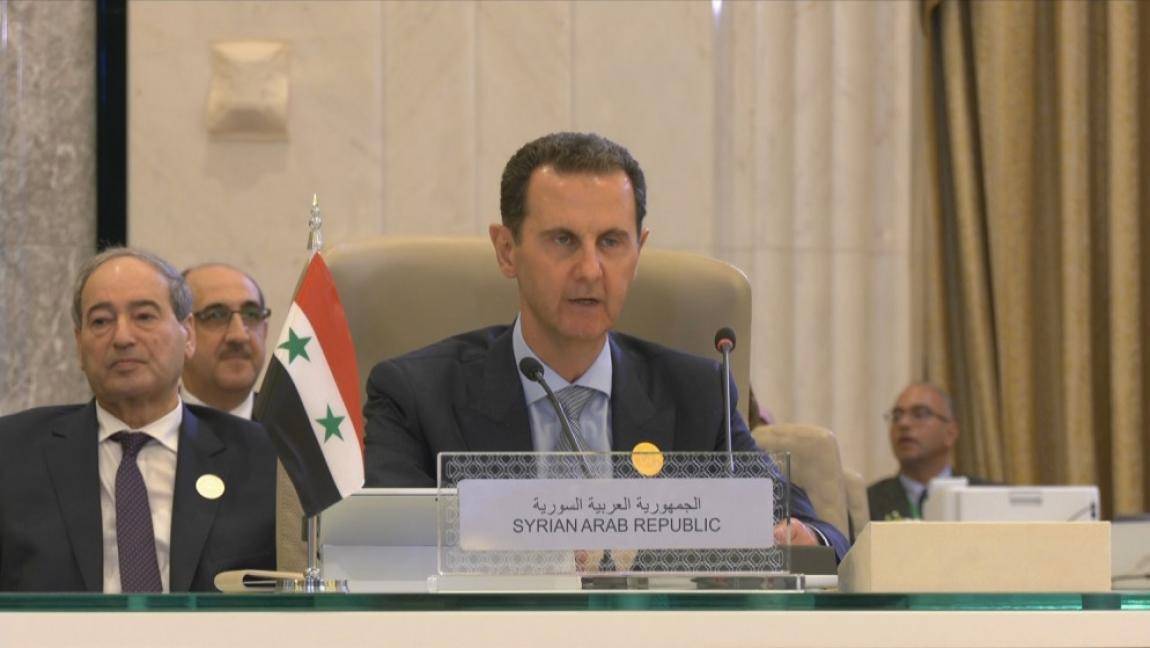 الأسد: يجب تطوير منظومة عمل جامعة الدول العربية لتتماشى مع العصر