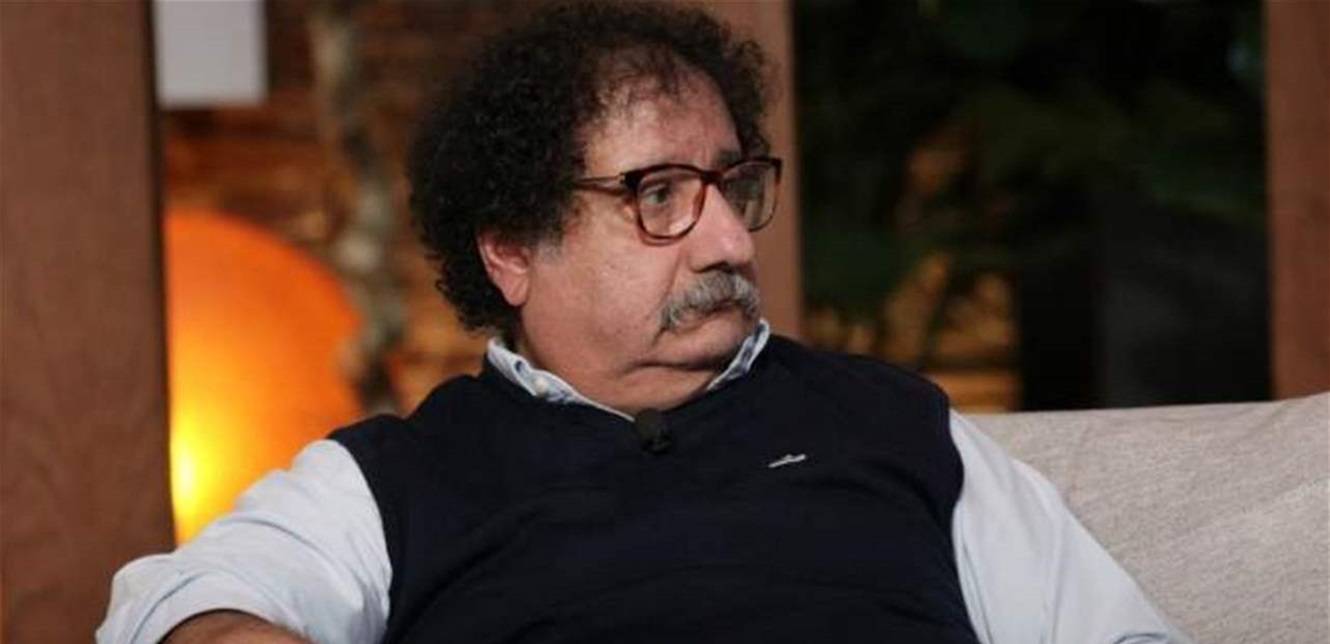 "وقع وغاب عن الوعي".. خالد الهبر في المستشفى وهذا ما كشفه ابنه عن وضعه الصحي