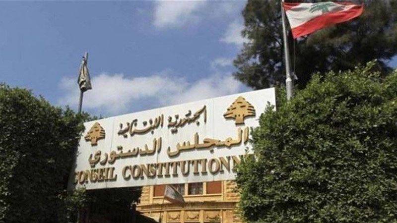 توقعات بأن يُبطل "الدستوري" قانون التمديد البلدي الأسبوع المقبل
ميقاتي "ميّال" الى الانتخابات بين أيلول وتشرين الاول...والماكينات "شغالة"!