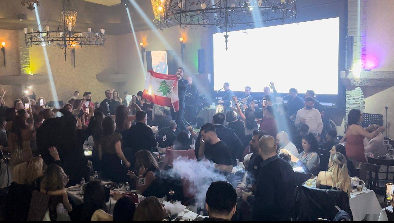 ماهر جاه يُنهي جولته الغنائية في كندا ويستعد لطرح اغنية جديدة