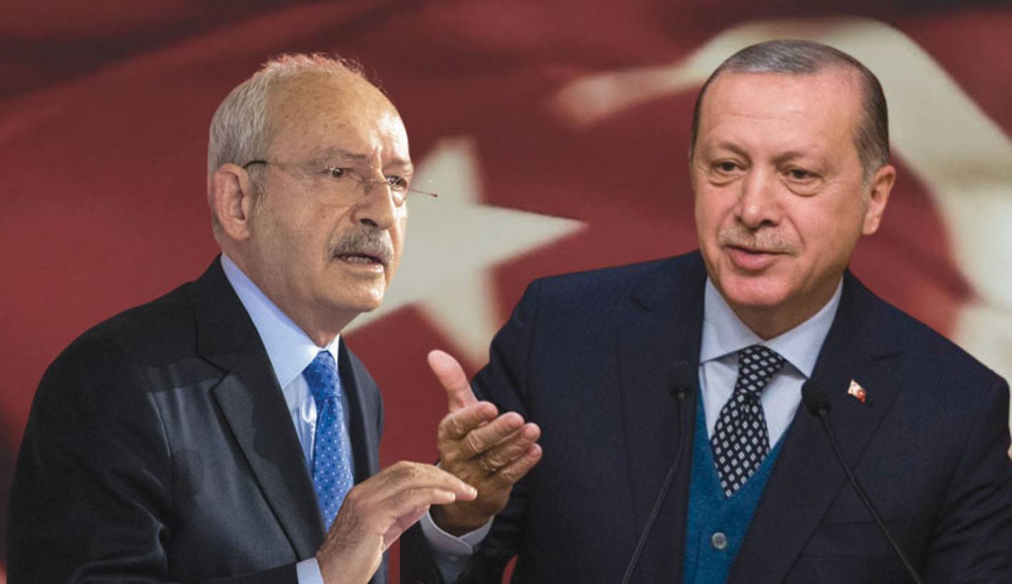 اردوغان امام الامتحان الكبير... هل يأخذ اصوات الفائز الثالث؟
