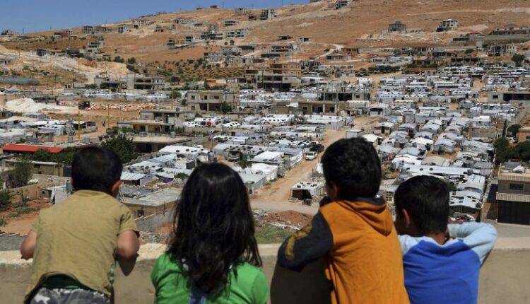 لإحباط مؤامرة الأمم المتحدة
بإبقاء النازحين السوريين في لبنان