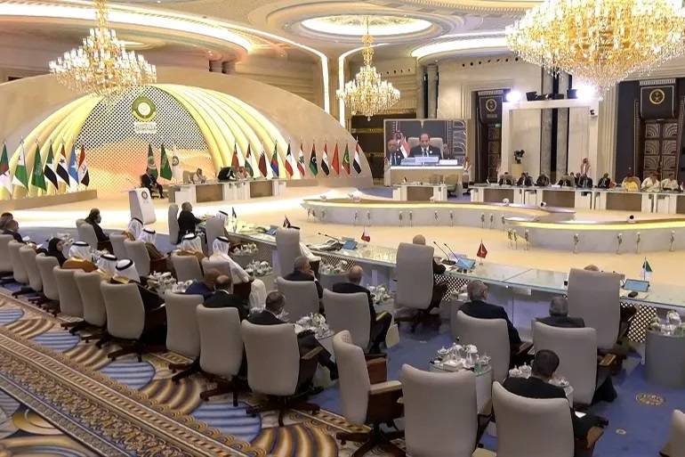 كيف علّقت مصر  على بيان إثيوبيا بشأن القمة العربية؟