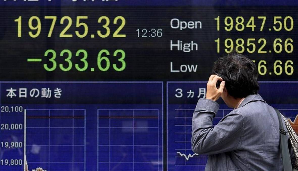 أسهم اليابان تتراجع من أعلى مستوى في 33 عاما