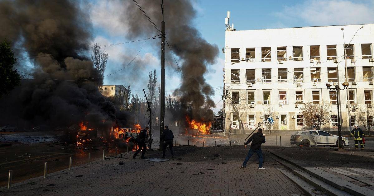 روسيا تتوعد بردّ شديد وسريع على أيّ عمليات تخريبية أوكرانية