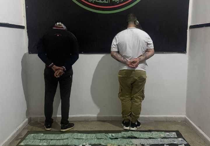 في الغبيري.. اوقفا لإرتكابهما جرائم مختلفة