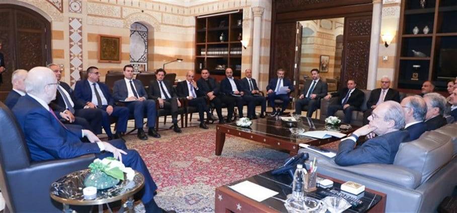 لقاء تشاوري بين ميقاتي والوزراء... هل من جلسة قريبة لمجلس الوزراء؟