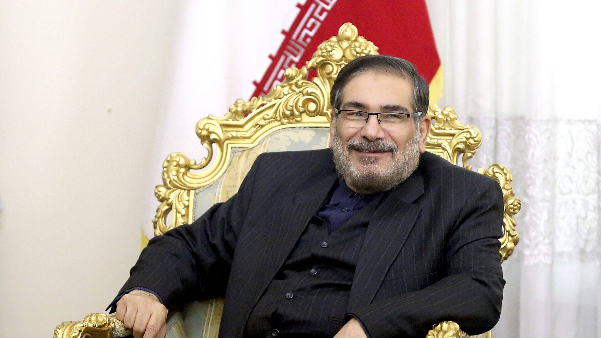 أحمديان رئيساً لمجلس الأمن القومي الايراني