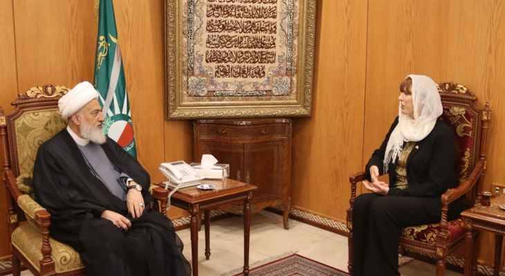 الخطيب: لتعميم ثقافة المواطنة على مساحة الوطن
