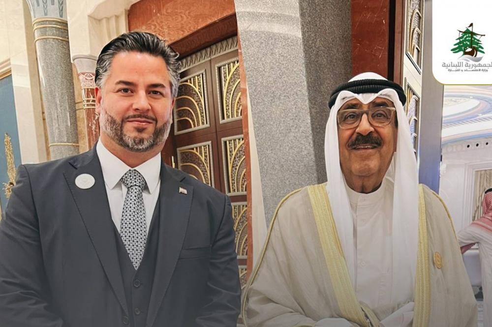ولي عهد الكويت: لبنان لا يمكنه إلّا العودة إلى الزمن الجميل