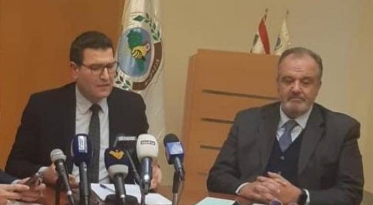 بوشكيان والحاج حسن: إعادة التصدير الى الخليج والسعودية على السكة الصحيحة