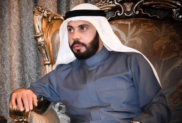 الشيخ عزالدين العلي سليمان يتصدر مواقع التواصل الاجتماعي في العراق